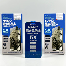 Захисне скло Remax GL-80 Kinglion Nano-Crystalline Privacy Explosion-Proof Screen Protector iPhone 17 Pro Max