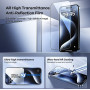 Захисне скло Remax GL-86 AR Anti-reflection HD Tempered Glass Screen iPhone 15 Pro Max