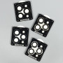 Захисне скло на камеру Remax GL-89 Eagle Eye Fully Covered Lens iPhone 15 Pro-15 Pro Max