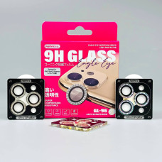 Захисне скло на камеру Remax GL-96 Eagle Eye Diamond Series Lens Protector iPhone 15 Pro-15 Pro Max