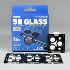 Захисне скло на камеру Remax GL-97 Eagle Eye Imitation Series Lens Protector iPhone 15 Pro-15 Pro Max
