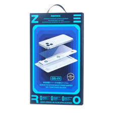 Захисне скло Remax QS-01 Dust-Free Instant Applicator Series HD iPhone 15 Pro