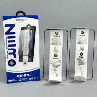 Захисне скло Remax Dust-Free Instant Applicator Series Tempered Glass iPhone 17 Pro Max (QS-01C) 2шт.