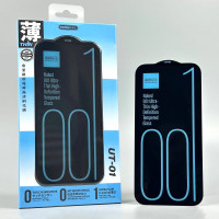 Захисне скло Remax UT-01 Naked 001 Ultra-thin HD Tempered Glass iP 17 Pro Max