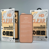 Захисне скло Remax WL-01 Future Ultra-soft Series HD Tempered Glass iPhone 17