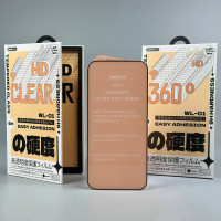 Захисне скло Remax WL-01 Future Ultra-soft Series HD iPhone 17 Pro Max