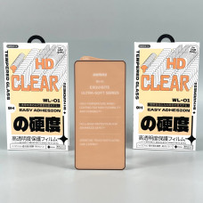 Захисне скло Remax WL-01 Future Ultra-soft Series HD Tempered Glass Samsung S26 Ultra