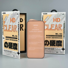 Захисне скло Remax WL-01 Future Ultra-soft Series HD iPhone 15 Pro