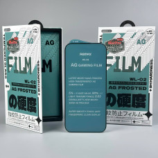 Захисне скло Remax WL-02 Future AG Series Frosted iPhone 17 Air