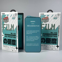 Захисне скло Remax WL-02 Future AG Series Frosted iPhone 17 Pro Max