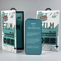 Захисне скло Remax WL-02 Future AG Series Frosted iPhone 17 Pro