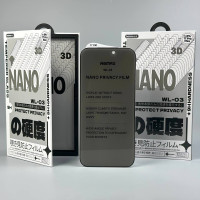 Захисне скло Remax WL-03 Future Ultra-soft Series Privacy iPhone 17 Pro Max