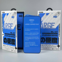 Захисне скло Remax WL-07 Future Large Curved Edge Series iPhone 17 Pro Max