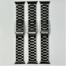 Ремінець Metal Watch Design1 Color1 42,44,45,49mm (Black)