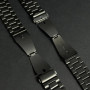 Ремінець Metal Watch Design1 Color1 42,44,45,49mm (Black)