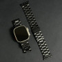Ремінець Metal Watch Design1 Color1 42,44,45,49mm (Black)