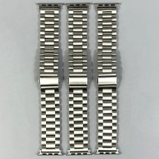 Ремінець Metal Watch Design1 Color1 42,44,45,49mm (Silver)