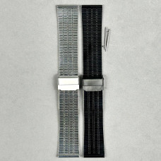 Ремінець для годинника універсальний Metal Design3 Color1 20mm