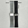 Ремінець для годинника універсальний Metal Design3 Color1 20mm