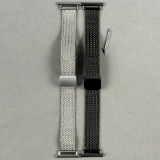 Ремінець для годинника універсальний Metal Design4 Color1 20mm
