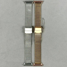 Ремінець для годинника універсальний Metal Design5 Color1 20mm