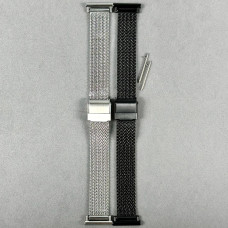 Ремінець для годинника універсальний Metal Design5 Color1 22mm