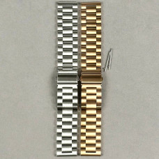 Ремінець для годинника універсальний Metal Design6 Color1 20mm