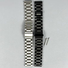 Ремінець для годинника універсальний Metal Design6 Color1 22mm