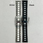Ремінець для годинника універсальний Metal Design7 Color1 22mm
