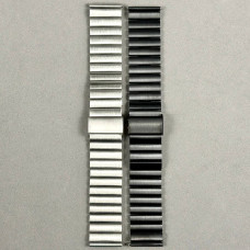 Ремінець для годинника універсальний Metal Design8 Color1 20mm