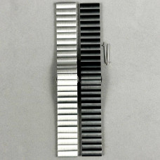 Ремінець для годинника універсальний Metal Design9 Color1 20mm