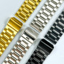 Ремінець для годинника універсальний Metal Design10 Color1 22mm