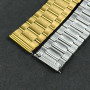 Ремінець для годинника універсальний Metal Design10 Color1 22mm