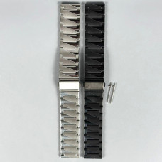 Ремінець для годинника універсальний Metal Design11 Color1 22mm