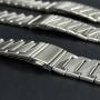 Ремінець для годинника універсальний Metal Design11 Color1 22mm (Silver)
