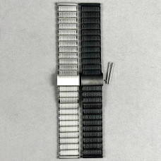 Ремінець для годинника універсальний Metal Design13 Color1 22mm