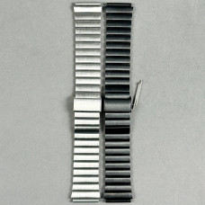 Ремінець для годинника універсальний Metal Design12 Color1 22mm