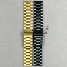 Ремінець для годинника універсальний Metal Design6 Color2 20mm