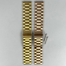 Ремінець для годинника універсальний Metal Design6 Color2 20mm