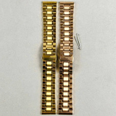 Ремінець для годинника універсальний Metal Design7 Color2 20mm