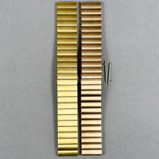 Ремінець для годинника універсальний Metal Design9 Color2 20mm