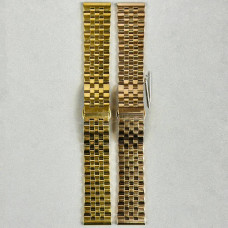 Ремінець для годинника універсальний Metal Design2 Color2 20mm