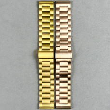 Ремінець для годинника універсальний Metal Design10 Color2 20mm