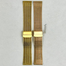 Ремінець для годинника універсальний Metal Design3 Color2 20mm
