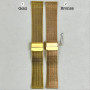 Ремінець для годинника універсальний Metal Design3 Color2 22mm