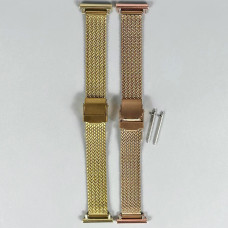 Ремінець для годинника універсальний Metal Design5 Color2 22mm