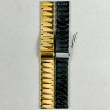 Ремінець для годинника універсальний Metal Design11 Color2 22mm