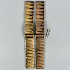 Ремінець для годинника універсальний Metal Design11 Color2 22mm