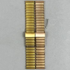 Ремінець для годинника універсальний Metal Design12 Color2 22mm