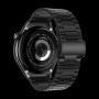 Ремінець для годинника універсальний Metal Design6 Color1 20mm (Black)